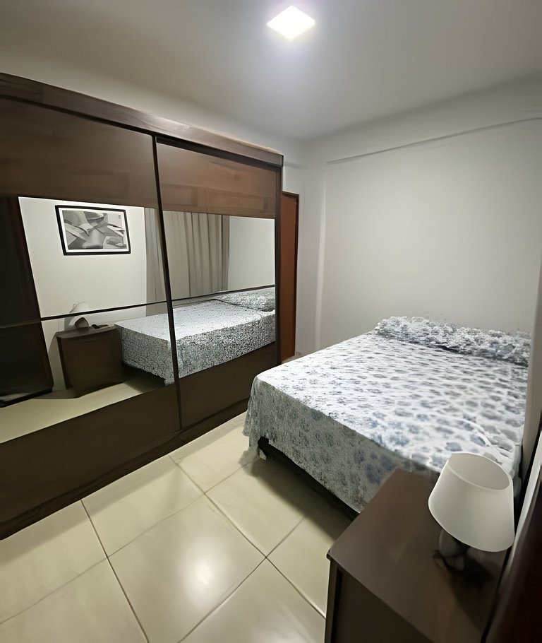 Ap 1Bedroom with Garage, Elevator, Wi-fi400Mbps, Jr Catito