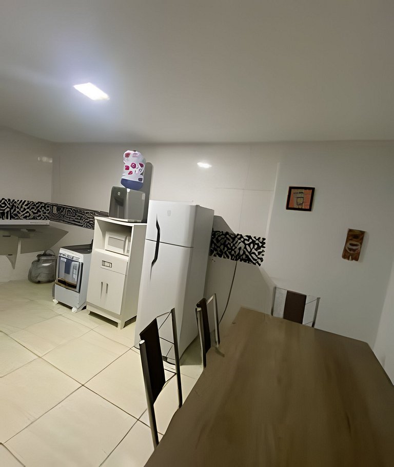 Ap 1Bedroom with Garage, Elevator, Wi-fi400Mbps, Jr Catito