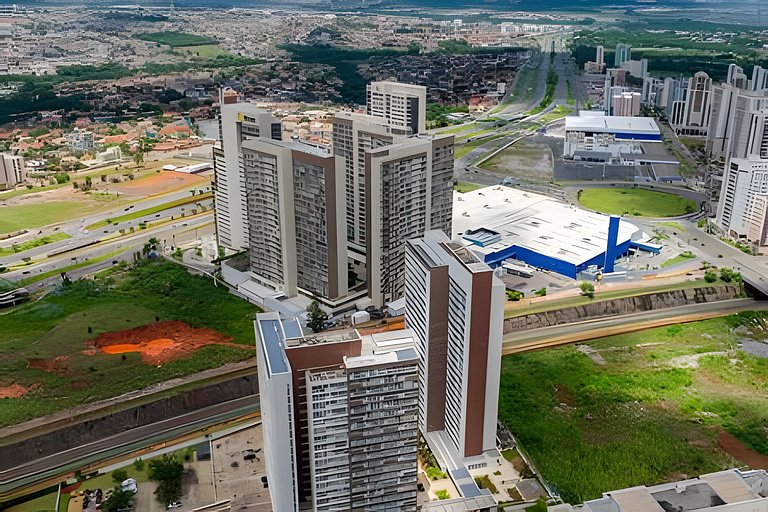 Ap Varanda, Academia, Piscina, Garagem, Elevador, Cozinha Co