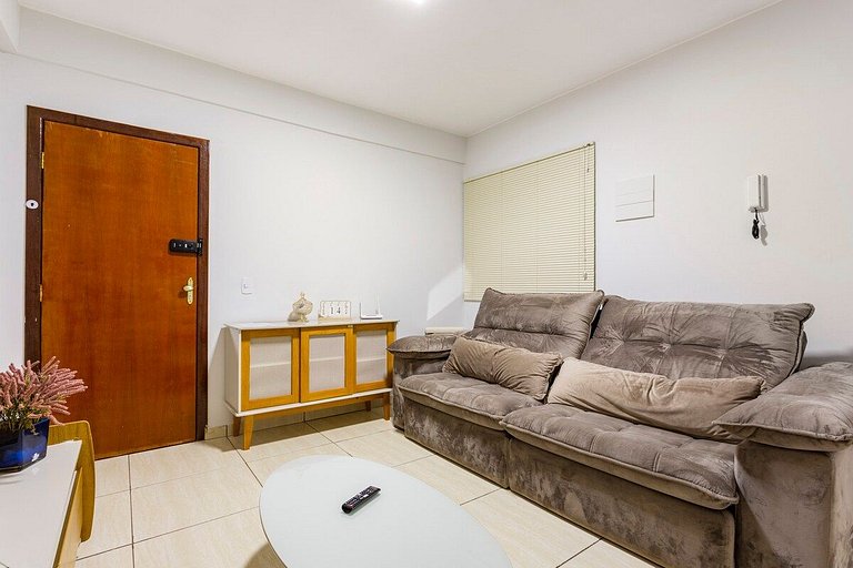 Apartamento Com Suite ,Wi-Fi 500MB , Estacionamento, Elevado