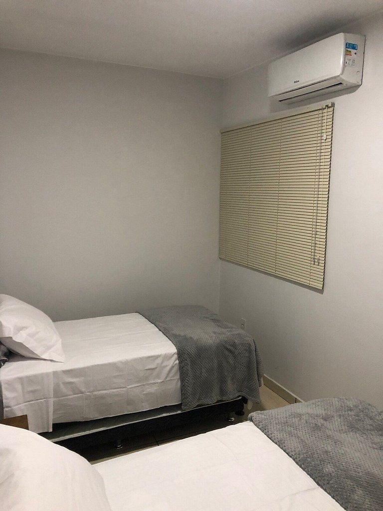 Apartamento Com Suite ,Wi-Fi 500MB , Estacionamento, Elevado