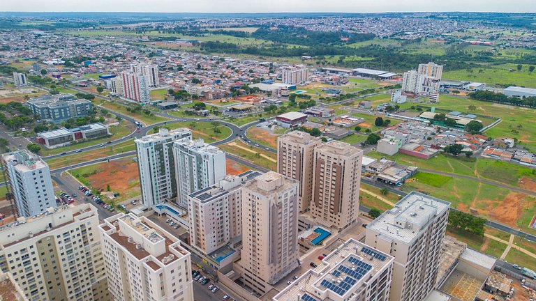 Até 5Hóspedes,Garagem, Elevador, Piscina, JrCatito