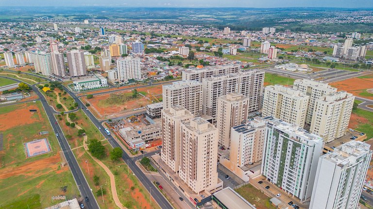 Até 5Hóspedes,Garagem, Elevador, Piscina, JrCatito