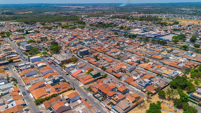 Casa Até 5 Hóspedes, Garagem , Cozinha Completa