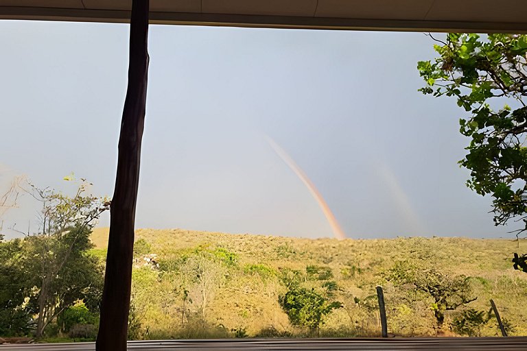 Casa Suíte À 800 Mts do Parq Chapada dos Veadeiros