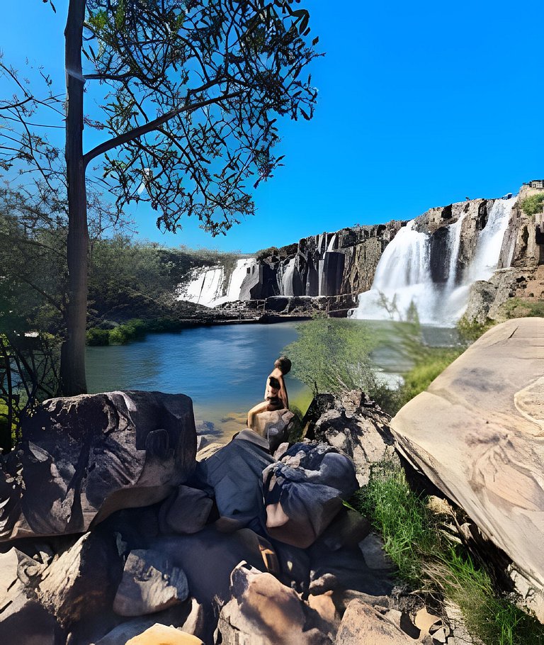 Casa Suíte À 800 Mts do Parq Chapada dos Veadeiros