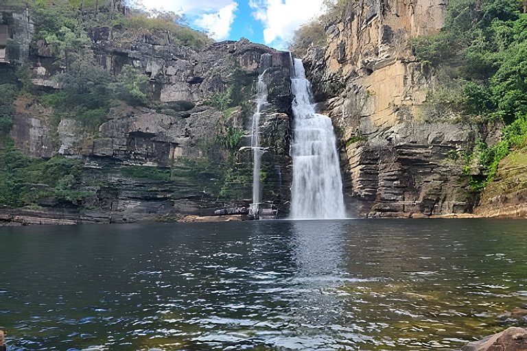 Casa Suíte À 800 Mts do Parq Chapada dos Veadeiros