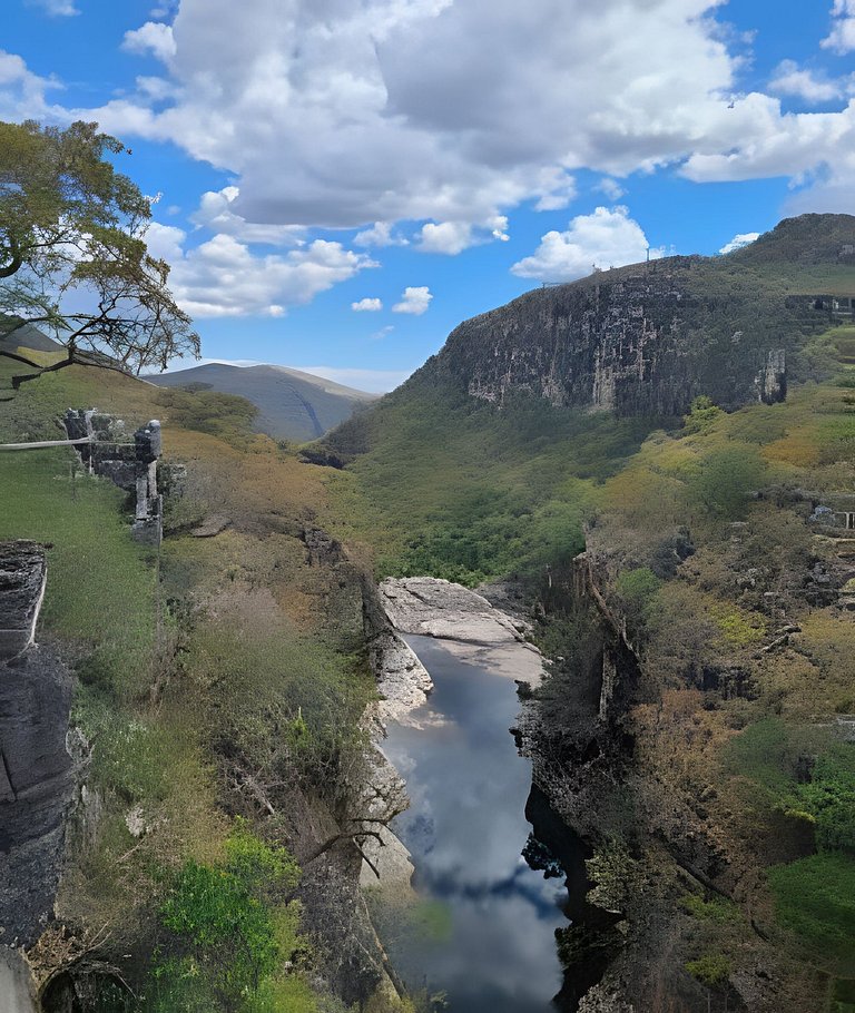 Casa Suíte À 800 Mts do Parq Chapada dos Veadeiros