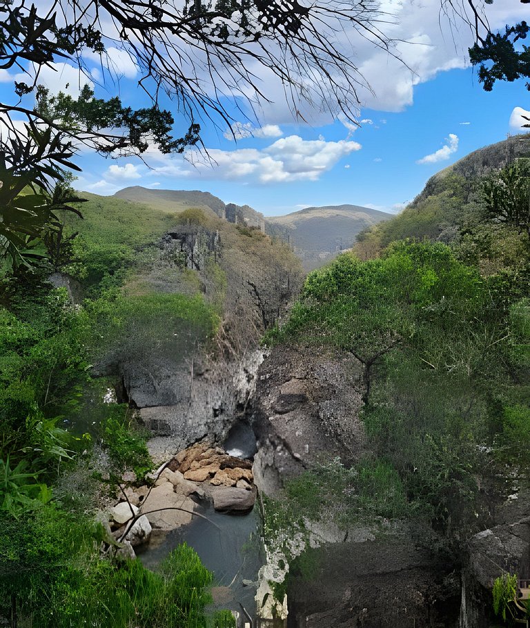 Casa Suíte À 800 Mts do Parq Chapada dos Veadeiros