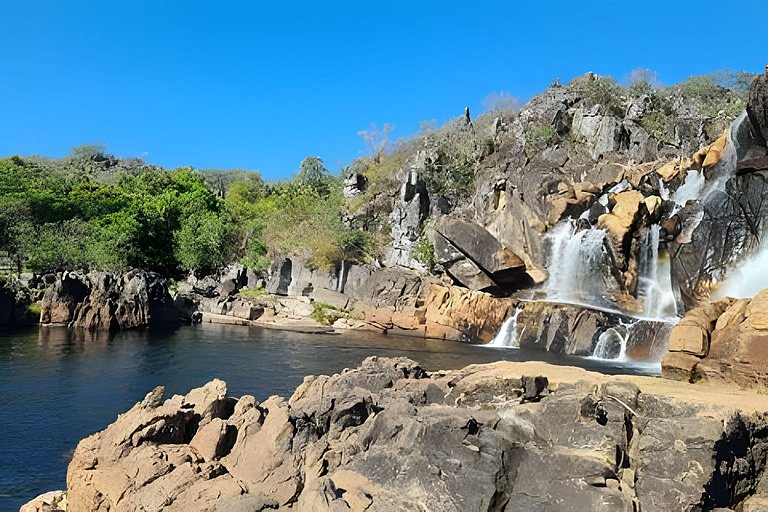 Casa Suíte À 800 Mts do Parq Chapada dos Veadeiros