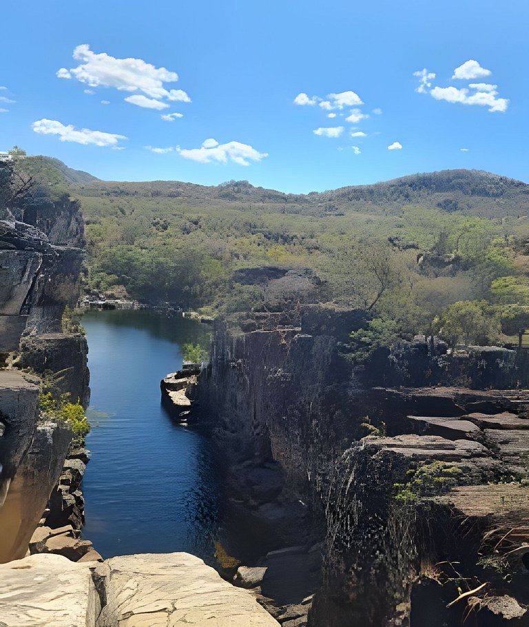 Casa Suíte À 800 Mts do Parq Chapada dos Veadeiros