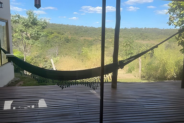 Casa Suíte À 800 Mts do Parq Chapada dos Veadeiros