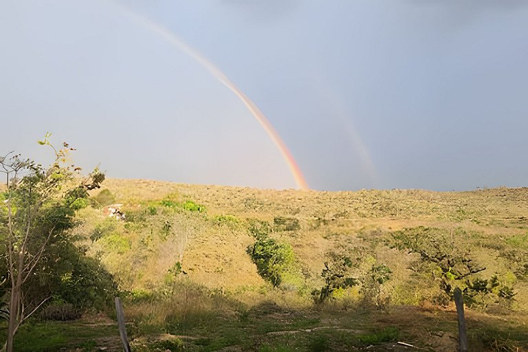 Chalé À800Mts do Parq Chapada dos Veadeiros, Wi-fi